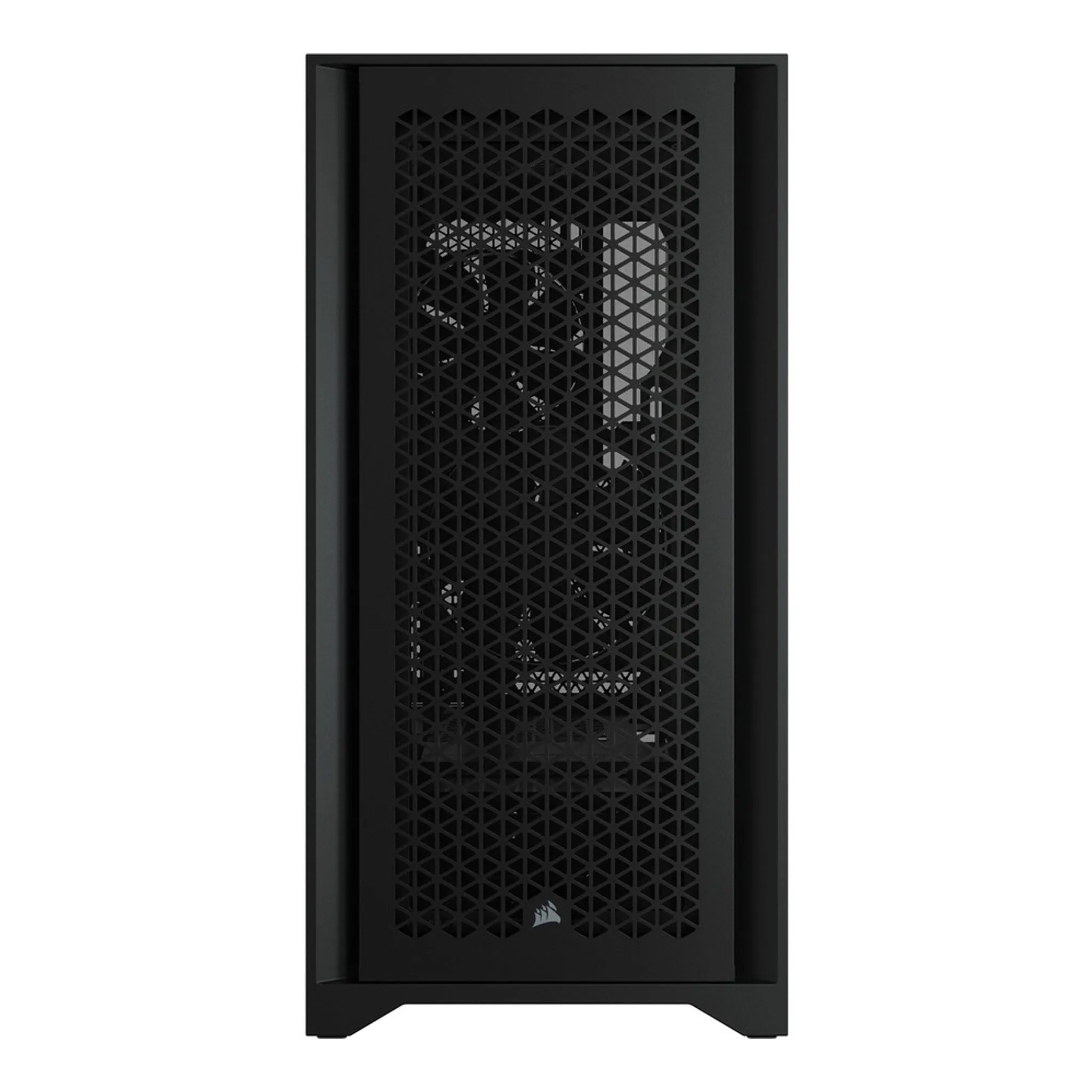 CORSAIR CC-9011200-WW Black 4000D AIRFLOW Tempered Glass Mid-Tower ATX Case