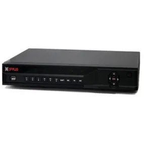 CP Plus Network Video Recorder (NVR) 8CH CP-UNR-4K4082-V2