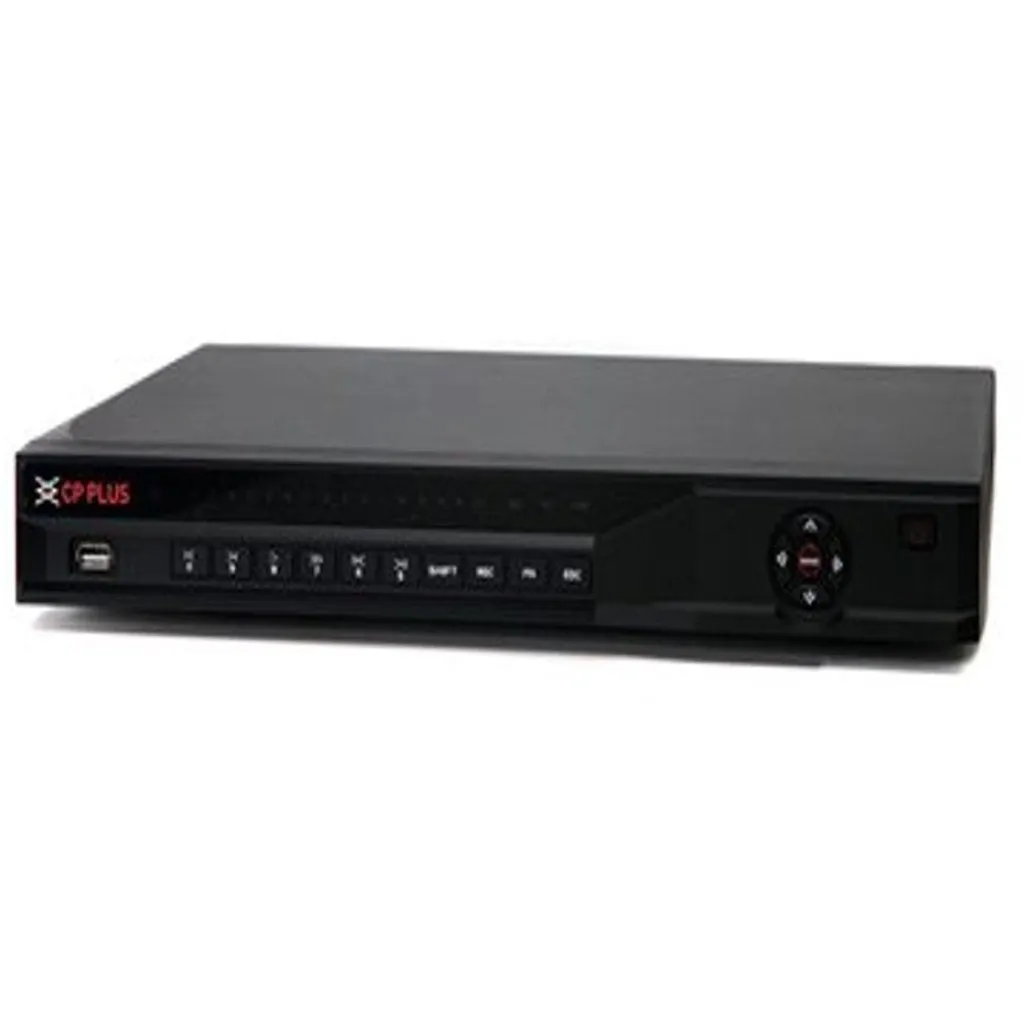 CP Plus Network Video Recorder (NVR) 8CH CP-UNR-4K4082-V2