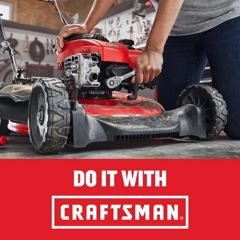 Craftsman SAE Mechanic's Tool Set 256 pc