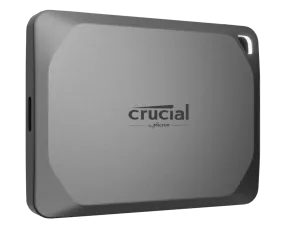 Crucial 1TB X9 Pro USB 3.2 Gen 2 Portable SSD CT1000X9PROSSD902