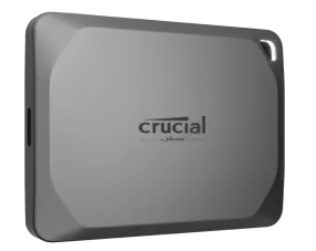 Crucial 2TB X9 Pro USB 3.2 Gen 2 Portable SSD CT2000X9PROSSD902