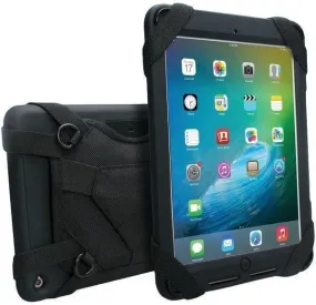 CTA Digital PAD-SCC iPad Pro 9.7inch-iPad Air 2-iPad Air Security Carrying Case with Galvanized Steel Antitheft Cable