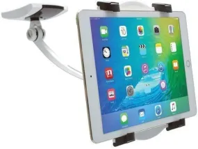 CTA Digital PAD-WDM iPad/Tablet Wall, Under-Cabinet & Desk Mount with 2 Mounting Bases