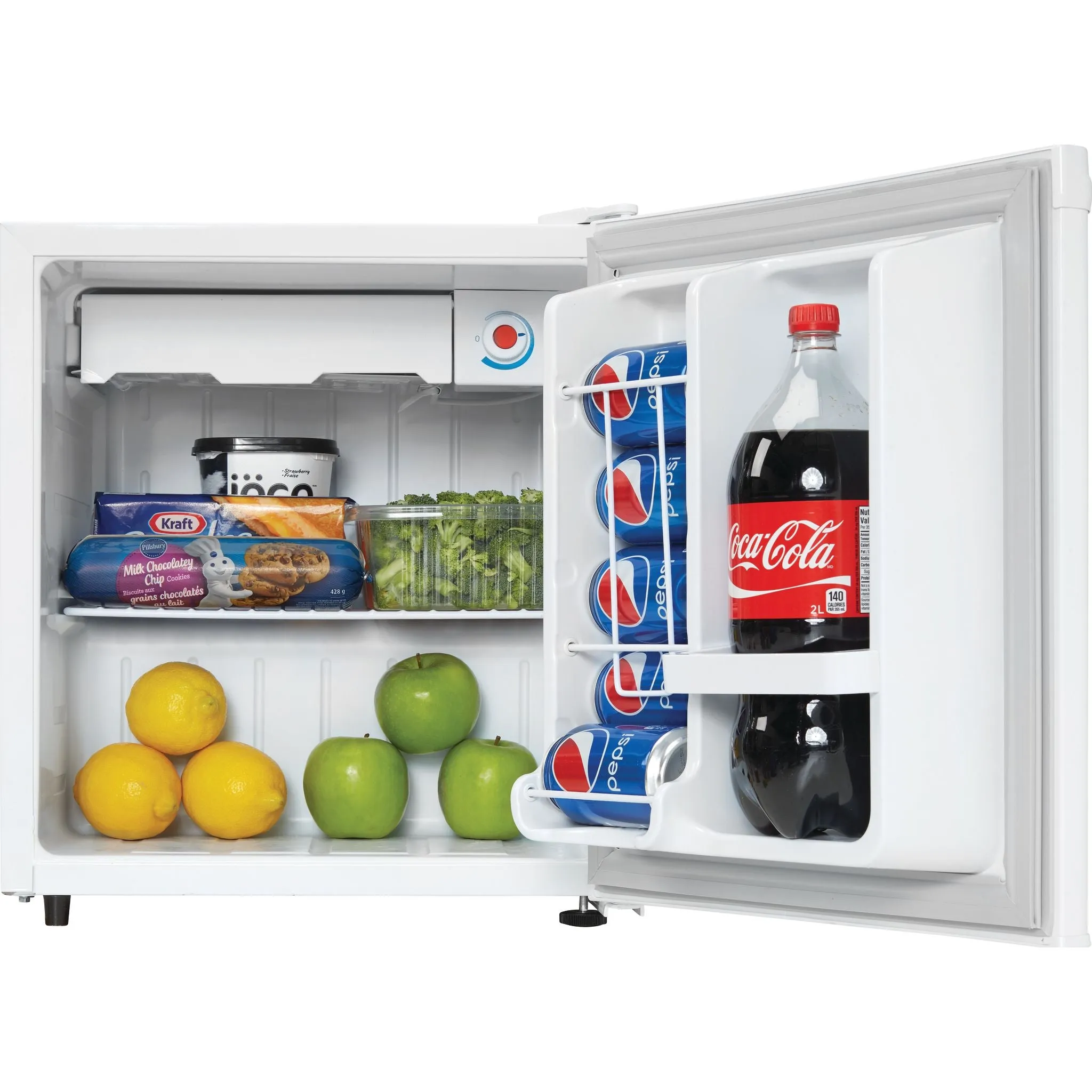 Danby Compact Fridge (DCR016A3WDB) - White