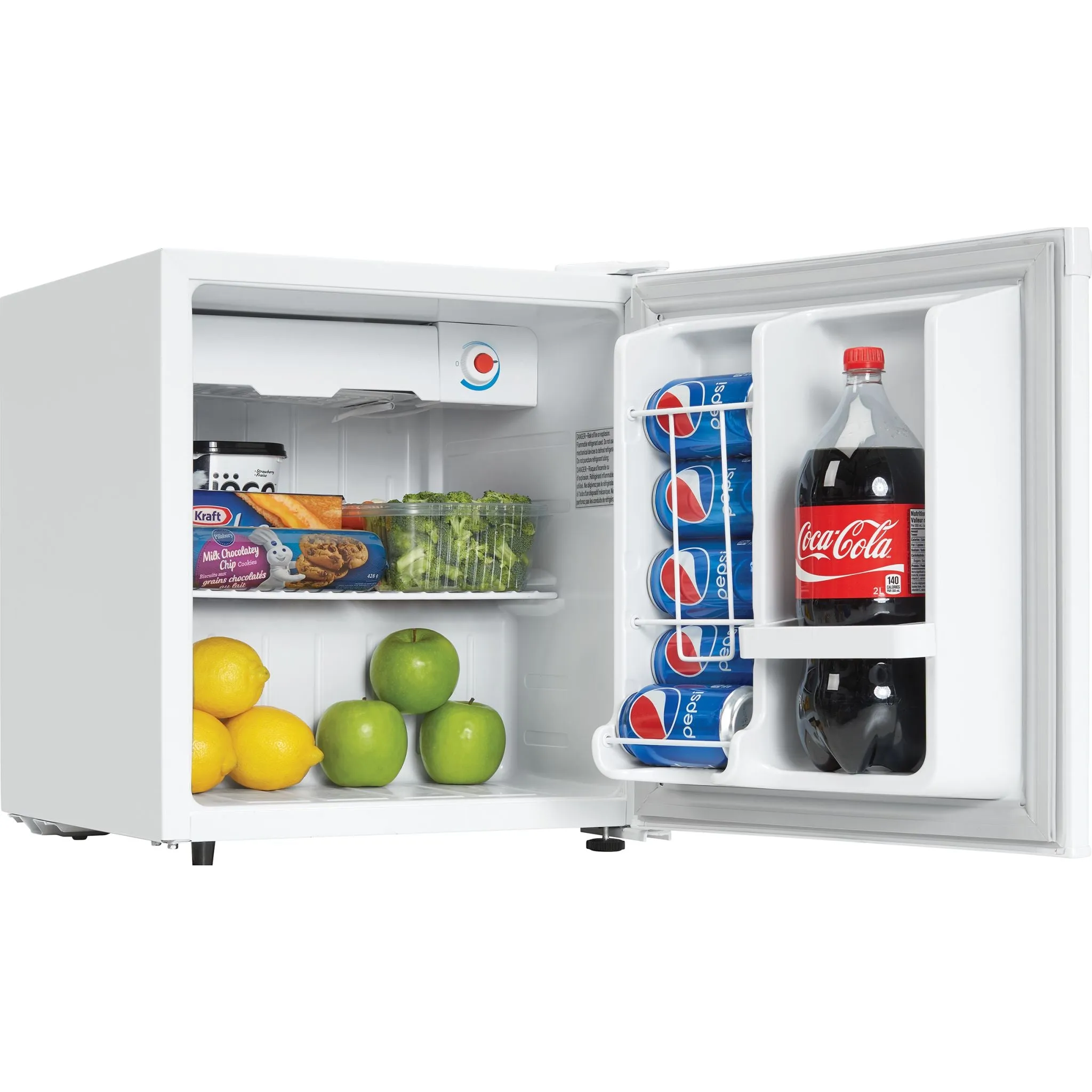Danby Compact Fridge (DCR016A3WDB) - White