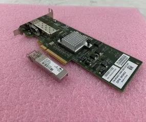DELL K54X2 BROCADE 815 8GB SINGLE PORT PCI-E FIBRE CHANNEL HOST BUS ADAPTER