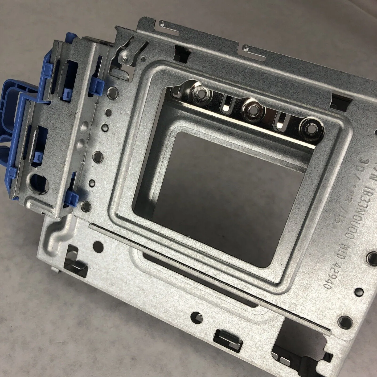 Dell OptiPlex 1B33N0U00 3040 5040 7040 SFF HDD Caddy and Optical Drive Cage