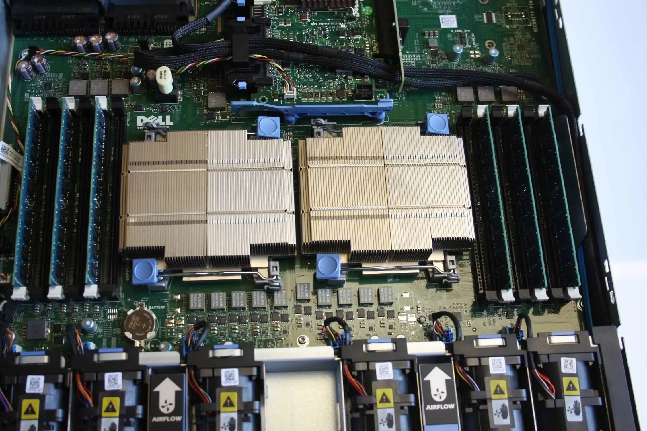 Dell PowerEdge R610 12GB/32GB/96GB RAM No HDDs