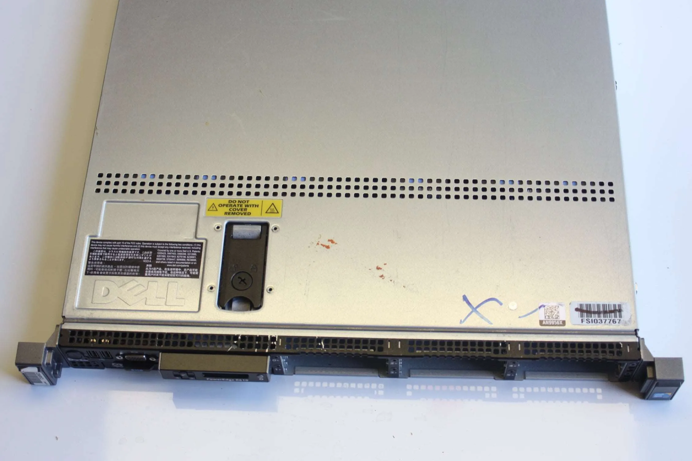 Dell PowerEdge R610 12GB/32GB/96GB RAM No HDDs