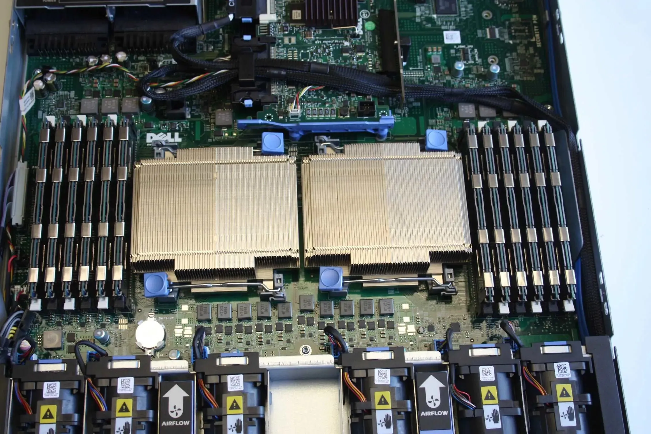 Dell PowerEdge R610 12GB/32GB/96GB RAM No HDDs