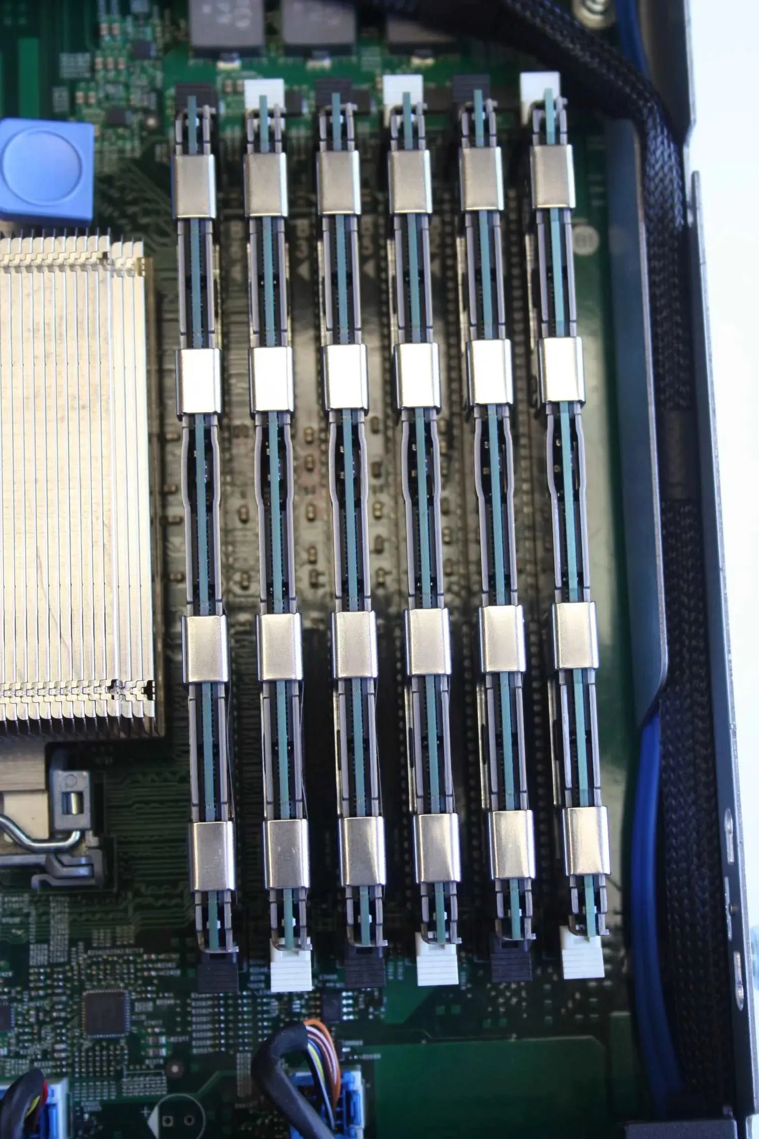 Dell PowerEdge R610 12GB/32GB/96GB RAM No HDDs
