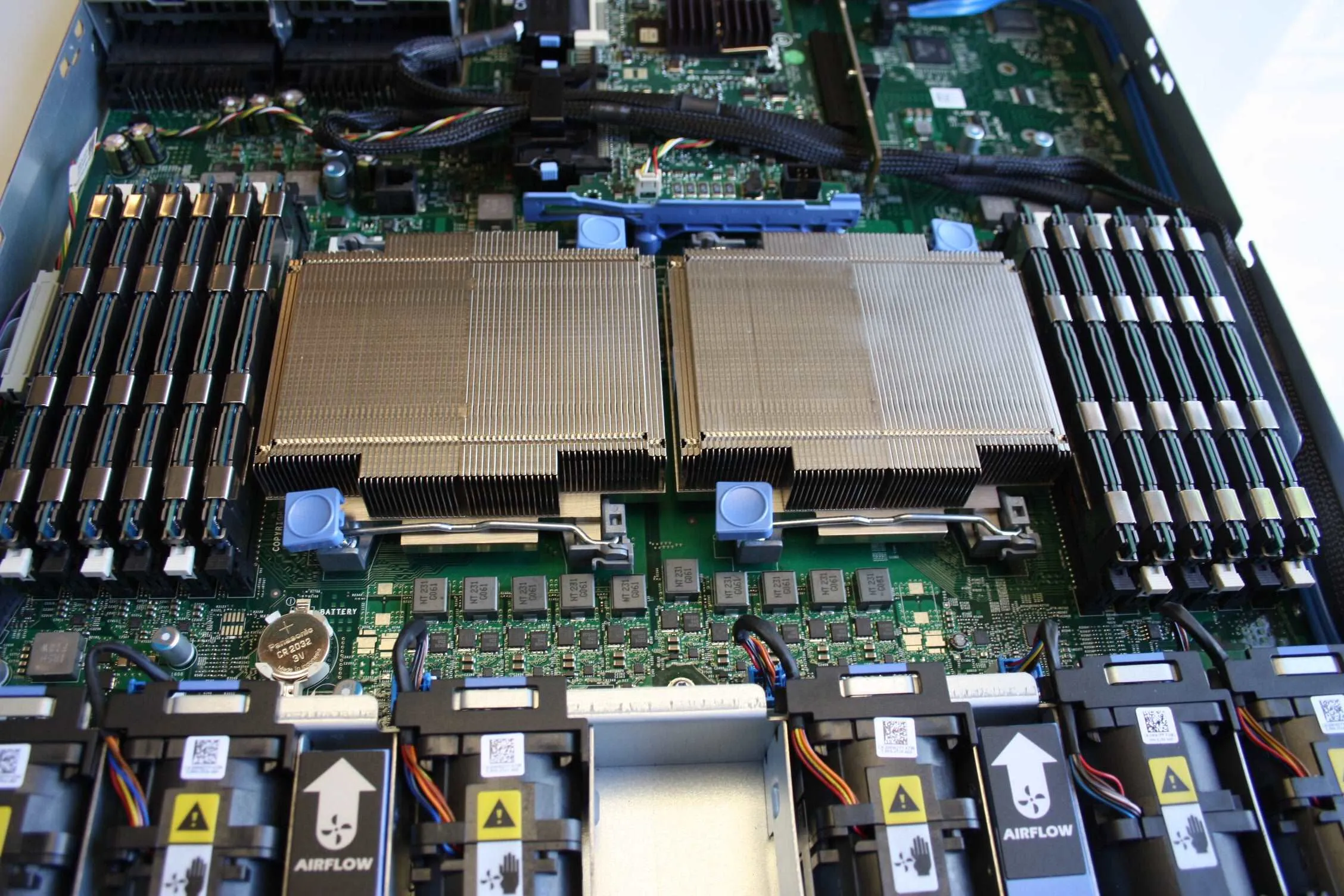 Dell PowerEdge R610 12GB/32GB/96GB RAM No HDDs