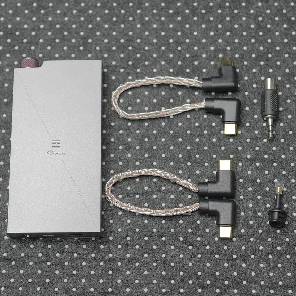 Dethonray Clarinet  High-quality Portable USB DAC/AMP