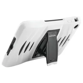 Devicewear KSK-IPMR-WHT iPad mini(TM) with Retina(R) display KeepSAFE Kick Case (White)