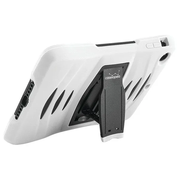 Devicewear KSK-IPMR-WHT iPad mini(TM) with Retina(R) display KeepSAFE Kick Case (White)