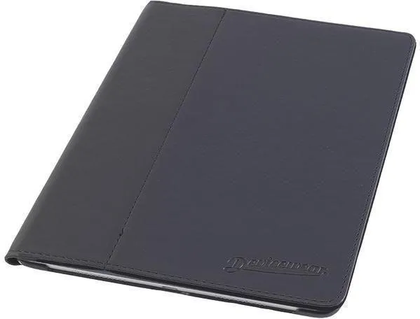 Devicewear RDG-IPP97-BLK iPad Pro 9.7inch The Ridge Vegan Leather Case