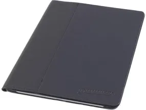 Devicewear RDG-IPP97-BLK iPad Pro 9.7inch The Ridge Vegan Leather Case