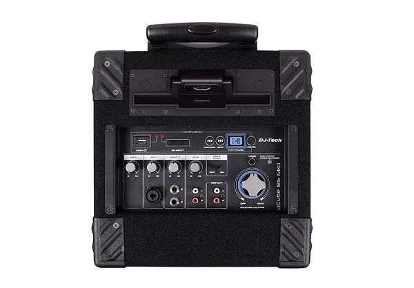 DJ Tech uCube-85MKII Wireless PA System