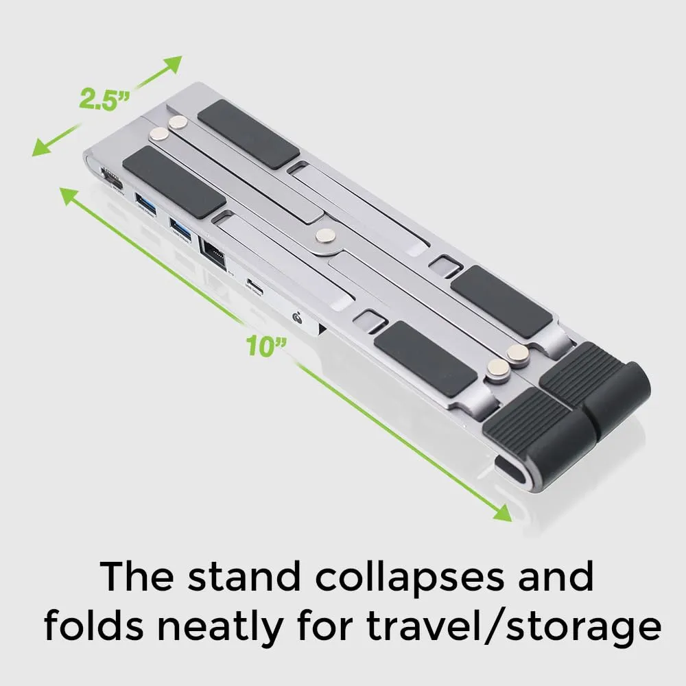 Dock Pro 6-in-1 4K Dock Stand