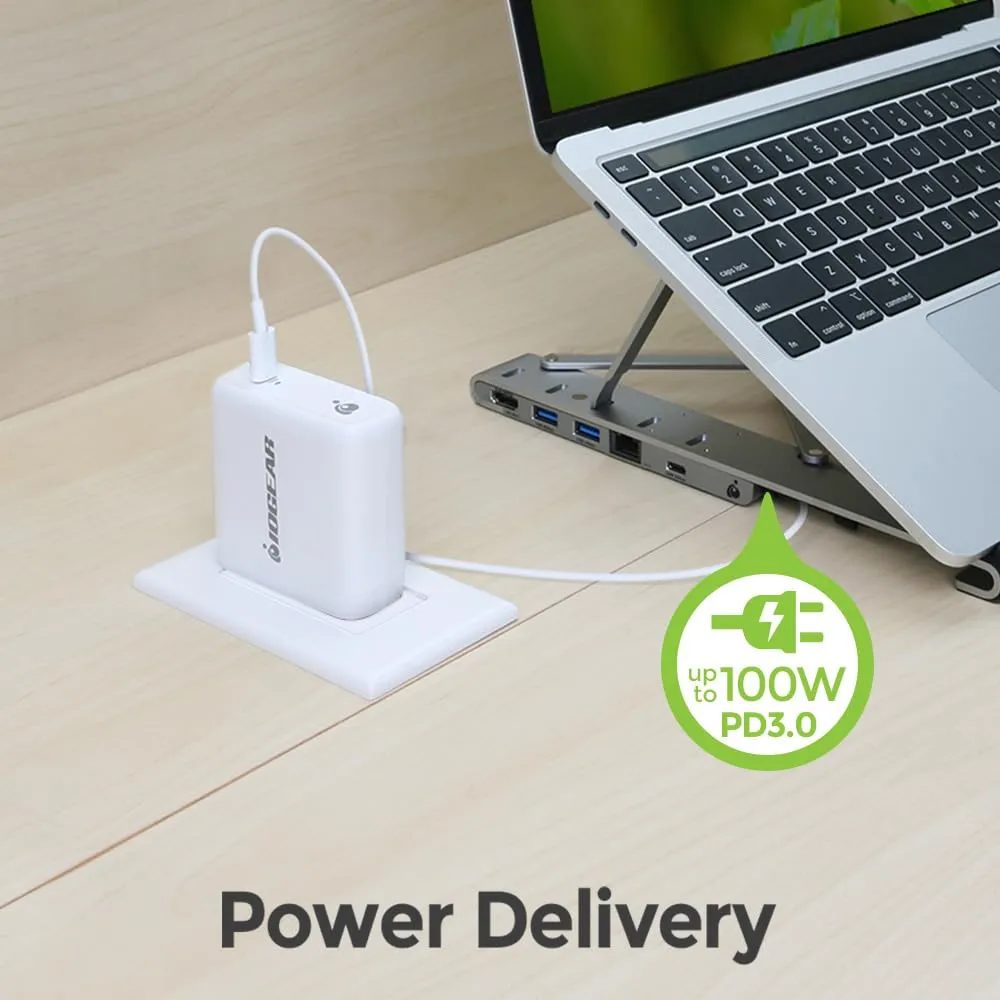 Dock Pro 6-in-1 4K Dock Stand