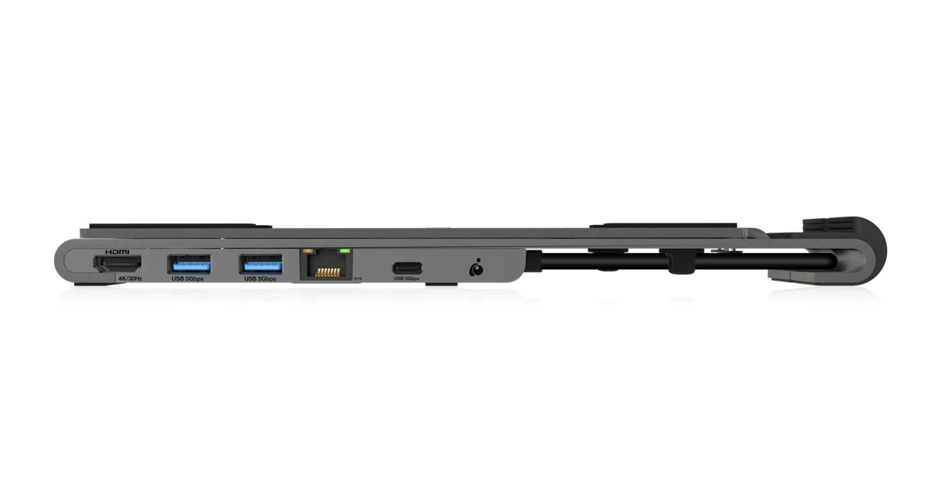 Dock Pro 6-in-1 4K Dock Stand