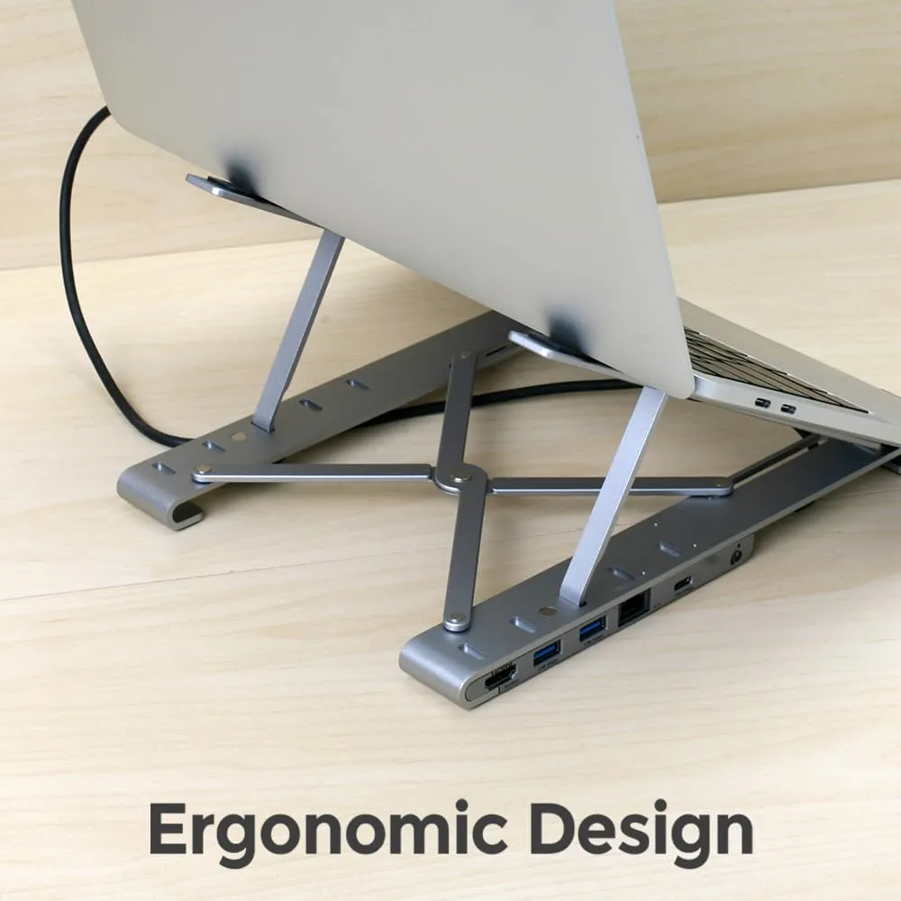 Dock Pro 6-in-1 4K Dock Stand
