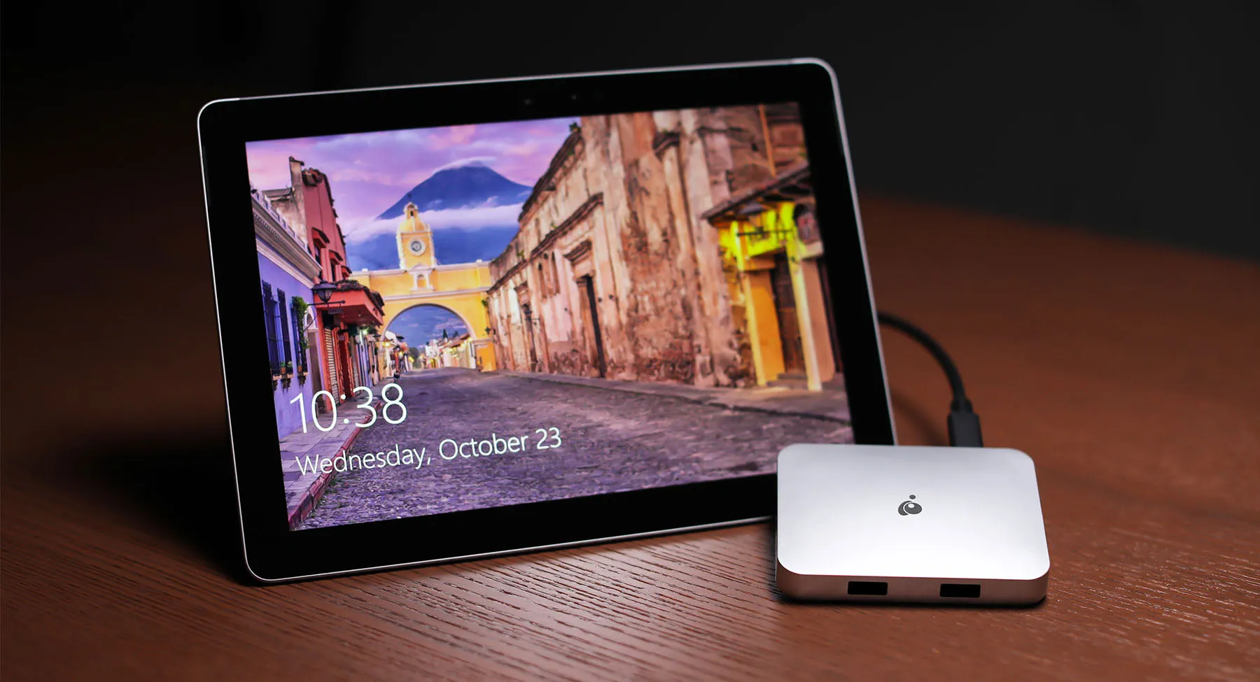 Dock Pro 60 USB-C 4K Station with Game  Mode