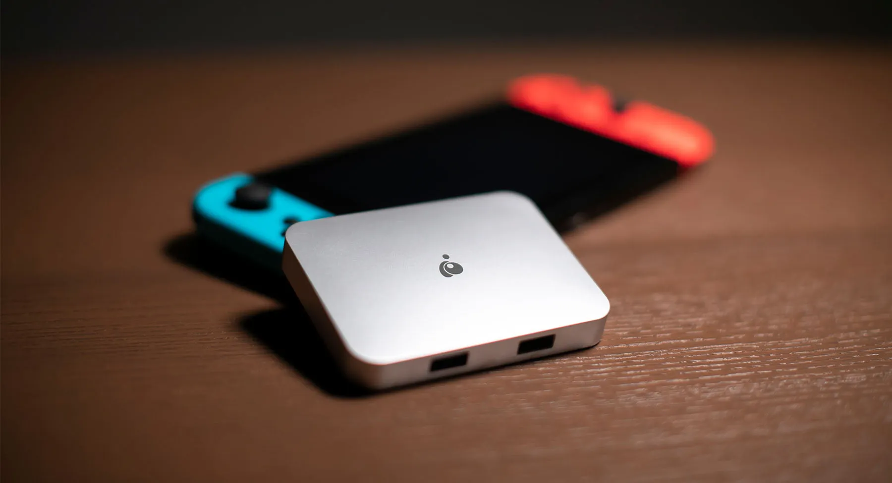 Dock Pro 60 USB-C 4K Station with Game  Mode