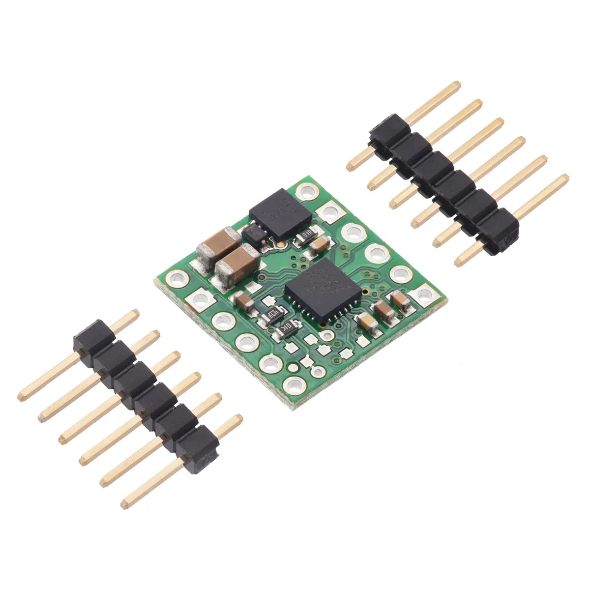 DRV8256E Single Brushed DC Motor Driver Carrier
