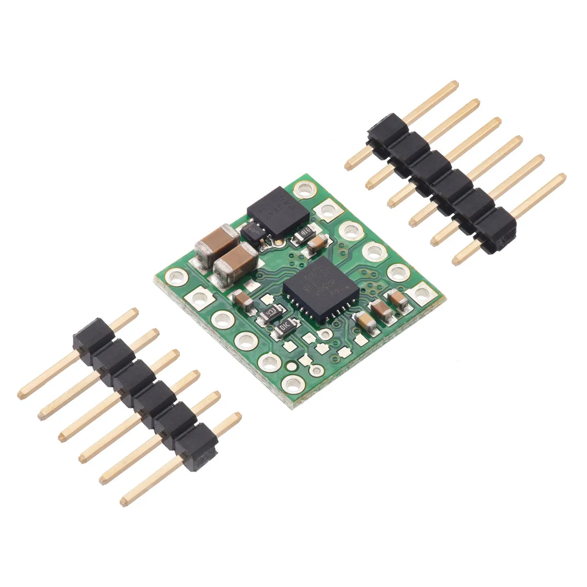 DRV8256P Single Brushed DC Motor Driver Carrier