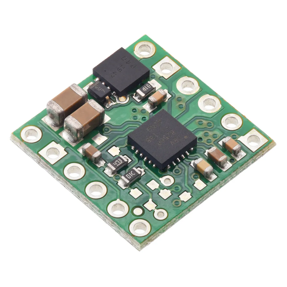 DRV8256P Single Brushed DC Motor Driver Carrier