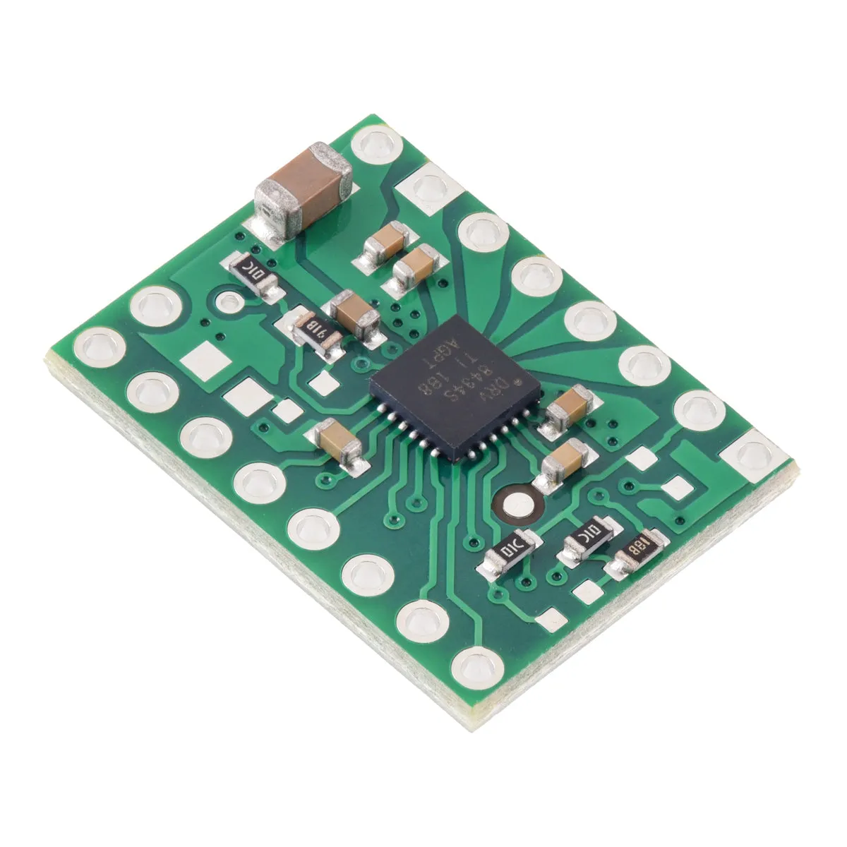DRV8434S SPI Stepper Motor Driver Carrier, 2A Max. Current Limit