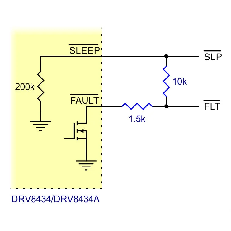 DRV8434S SPI Stepper Motor Driver Carrier, 2A Max. Current Limit