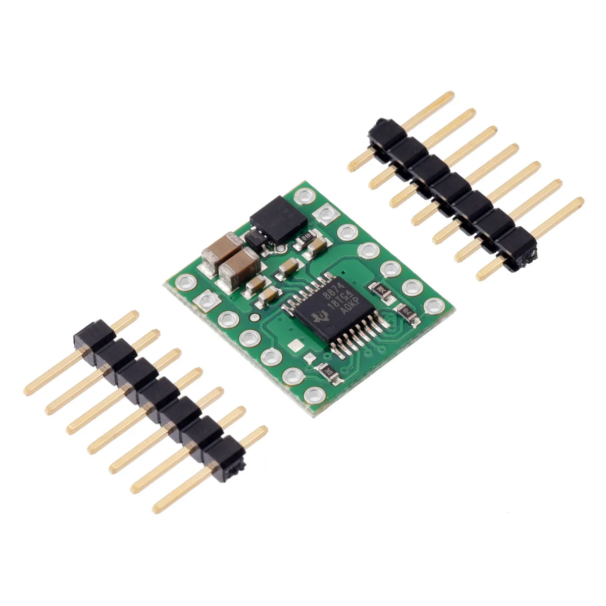 DRV8874 Single Brushed DC Motor Driver Carrier
