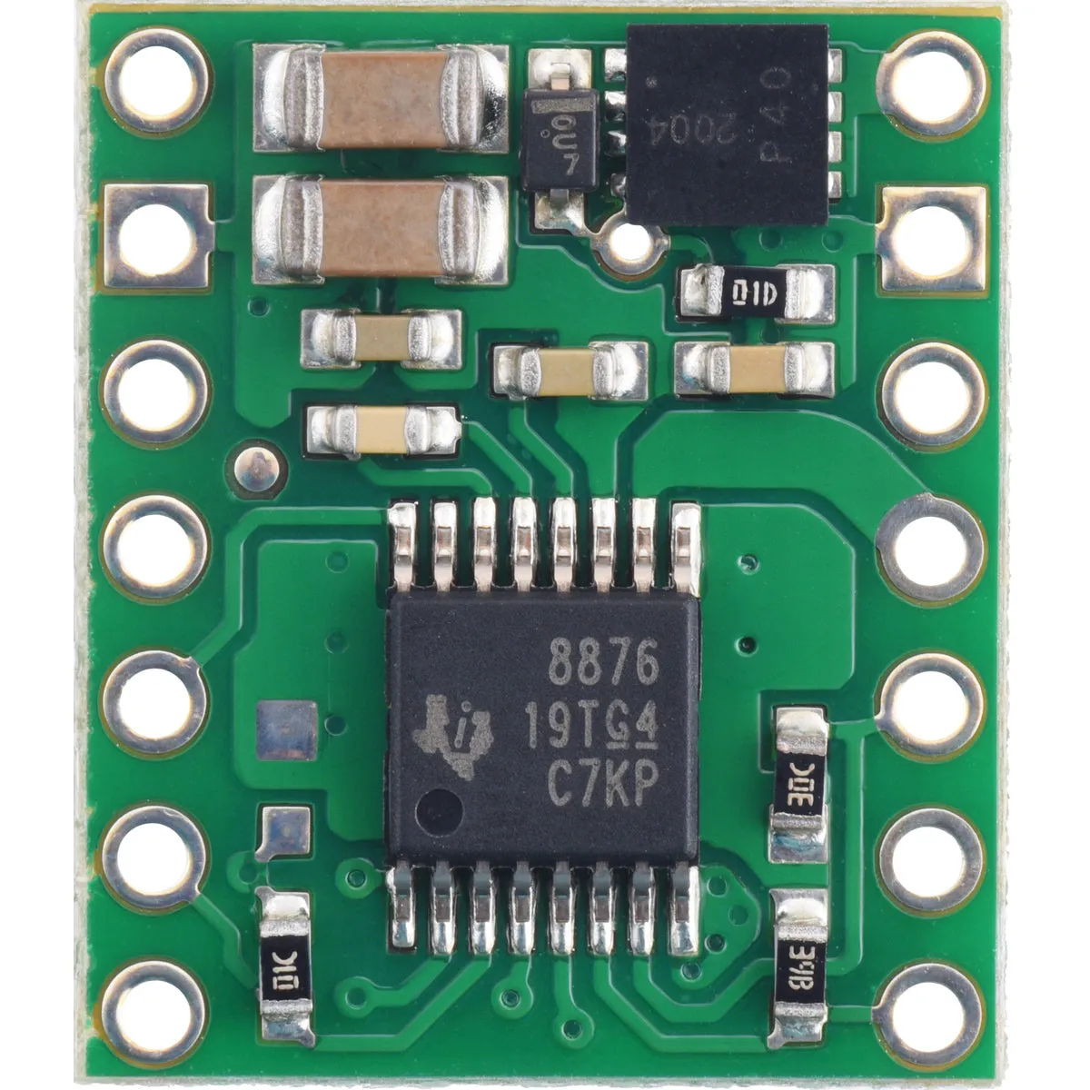 DRV8876 Single Brushed DC Motor Driver Carrier