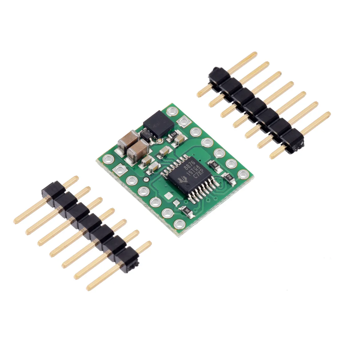 DRV8876 Single Brushed DC Motor Driver Carrier