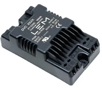 DVC 1000, C/L Voltage Transducer, 1000V AC/DC Measurement,  /-15..24VDC Supply, Isn=  /-20mA Instantaneous Output, Panel Mount, or Din Rail Mount with Optional Clip