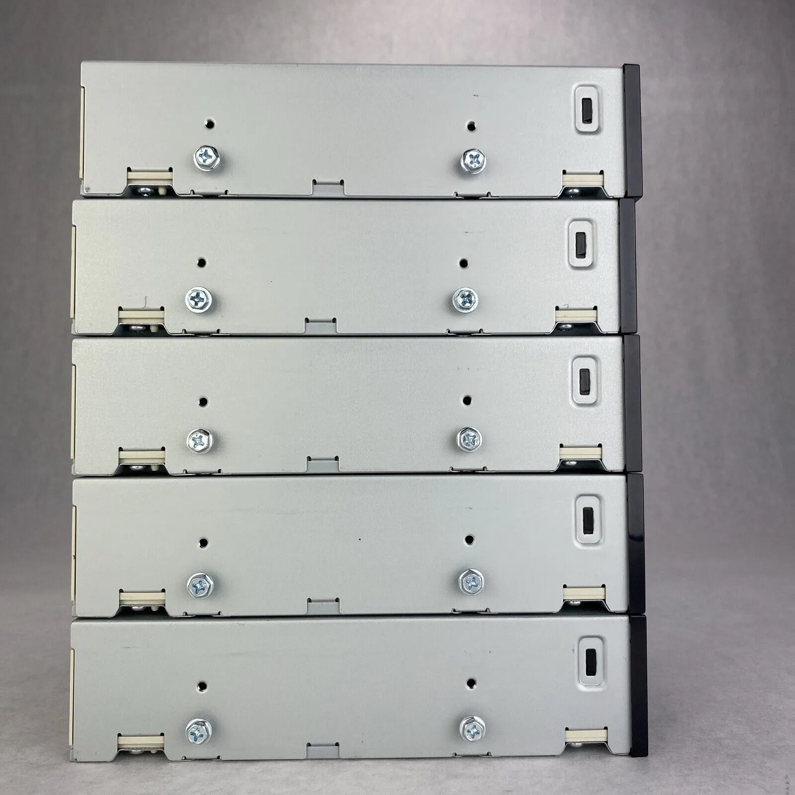 DVD-CD Rewritable Drive Model DH-16ABS128 DP/N 0J7X2N Lot Of 5