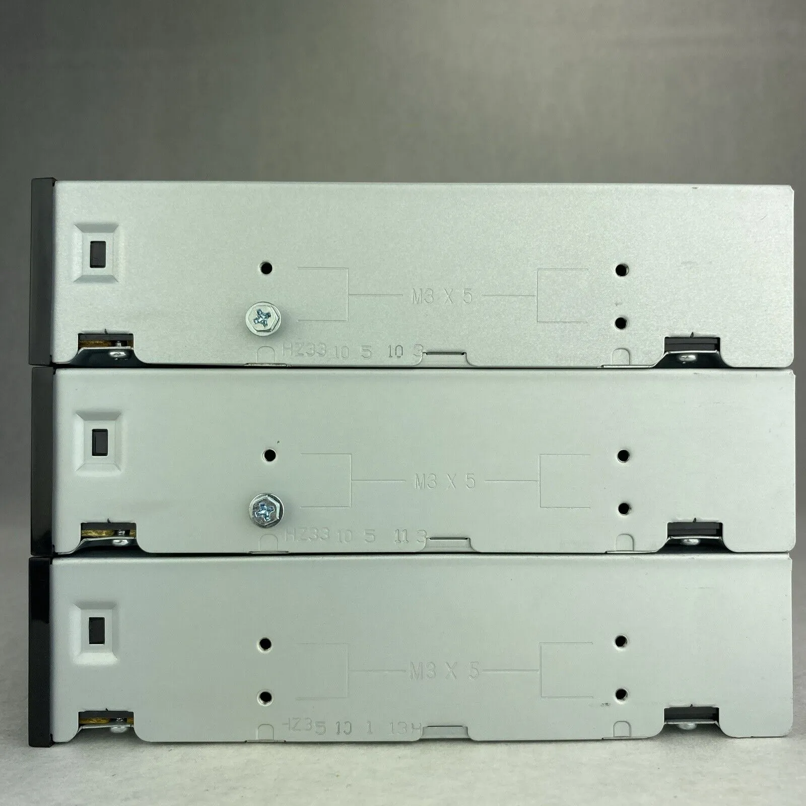 DVD-CD Rewritable Drive Model GH50N DP/N 0M4M08 Lot Of 3