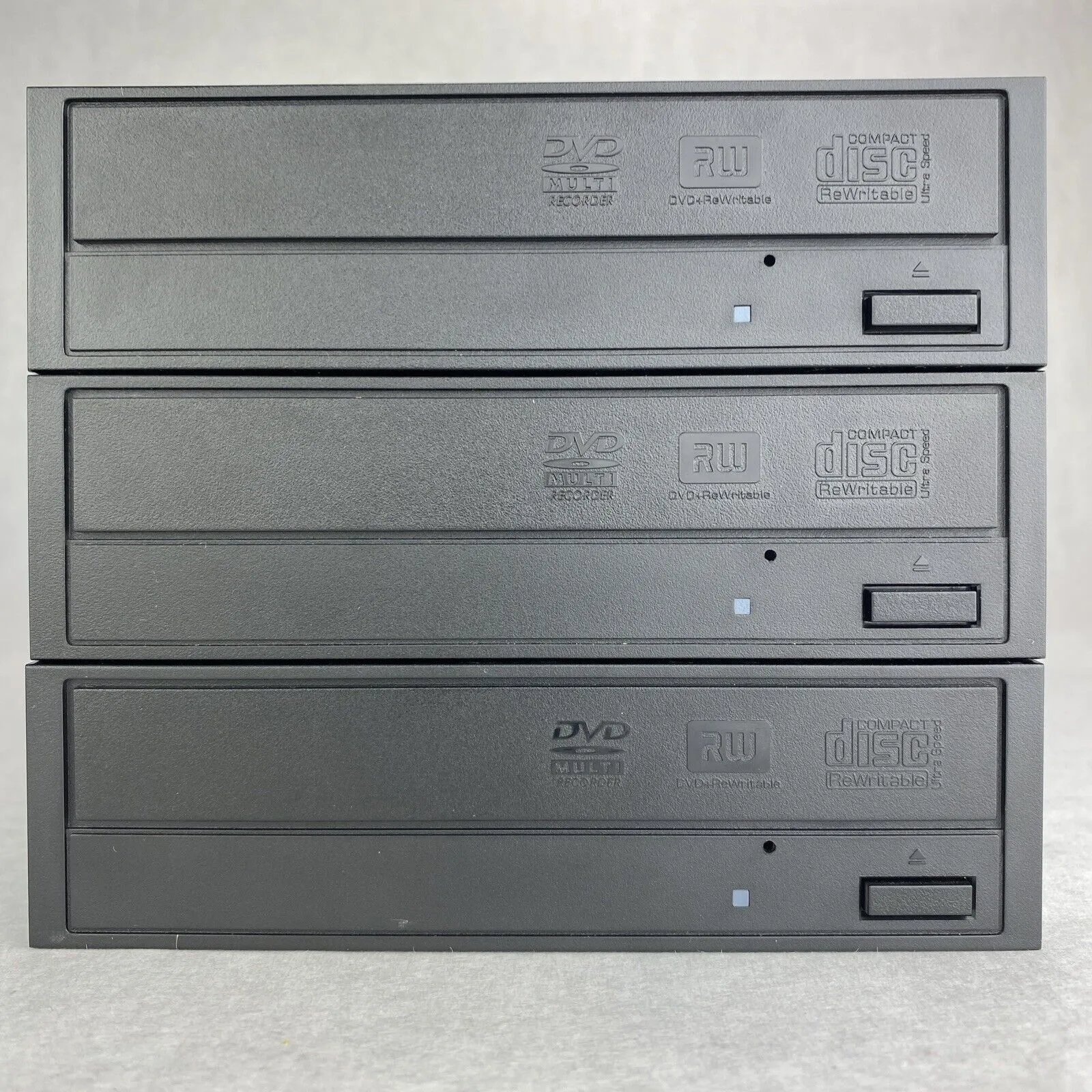 DVD-CD Rewritable Drive Model GH50N DP/N 0M4M08 Lot Of 3