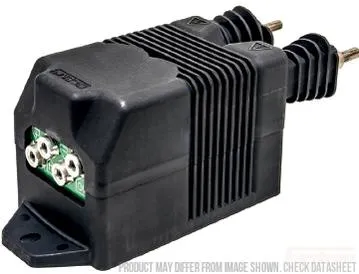 DVM 2000-B, Digital Voltage Transducer, Vpn = 2000V,  /-12...24VDC, 6.66V output, 12kV Isolation