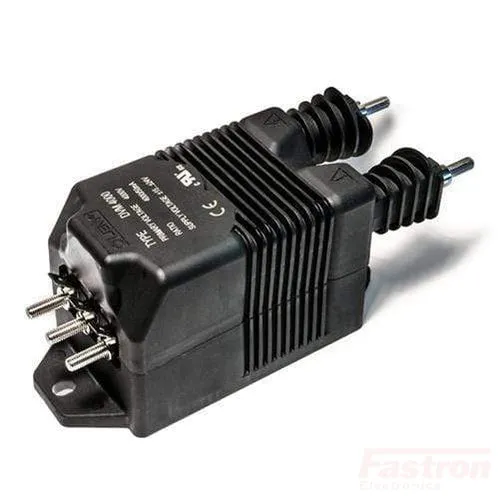 DVM 4200 Digital Voltage Transducer, Vpn = 4200V,  /-12...24VDC, 72mA output, 12kV Isolation