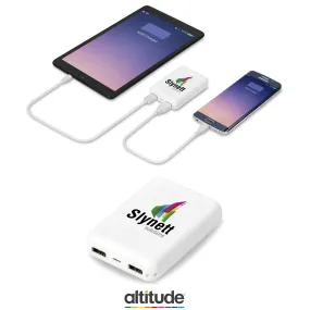 Dynamic 10000mAh Power Bank