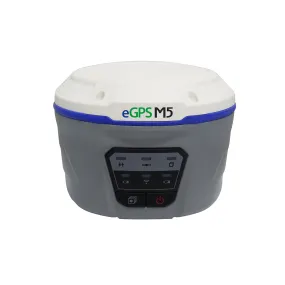 eGPS M5 GNSS Receiver