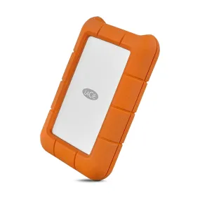 External hard drive LaCie Rugged Thunderbolt USB-C, 2 TB