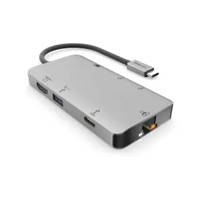EZQuest MultiMedia Hub Adapter (8 Ports)