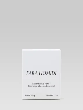 FARA HOMIDI Essential Lip Compact - Refill FARA HOMIDI Essential Lip Compact - Refill