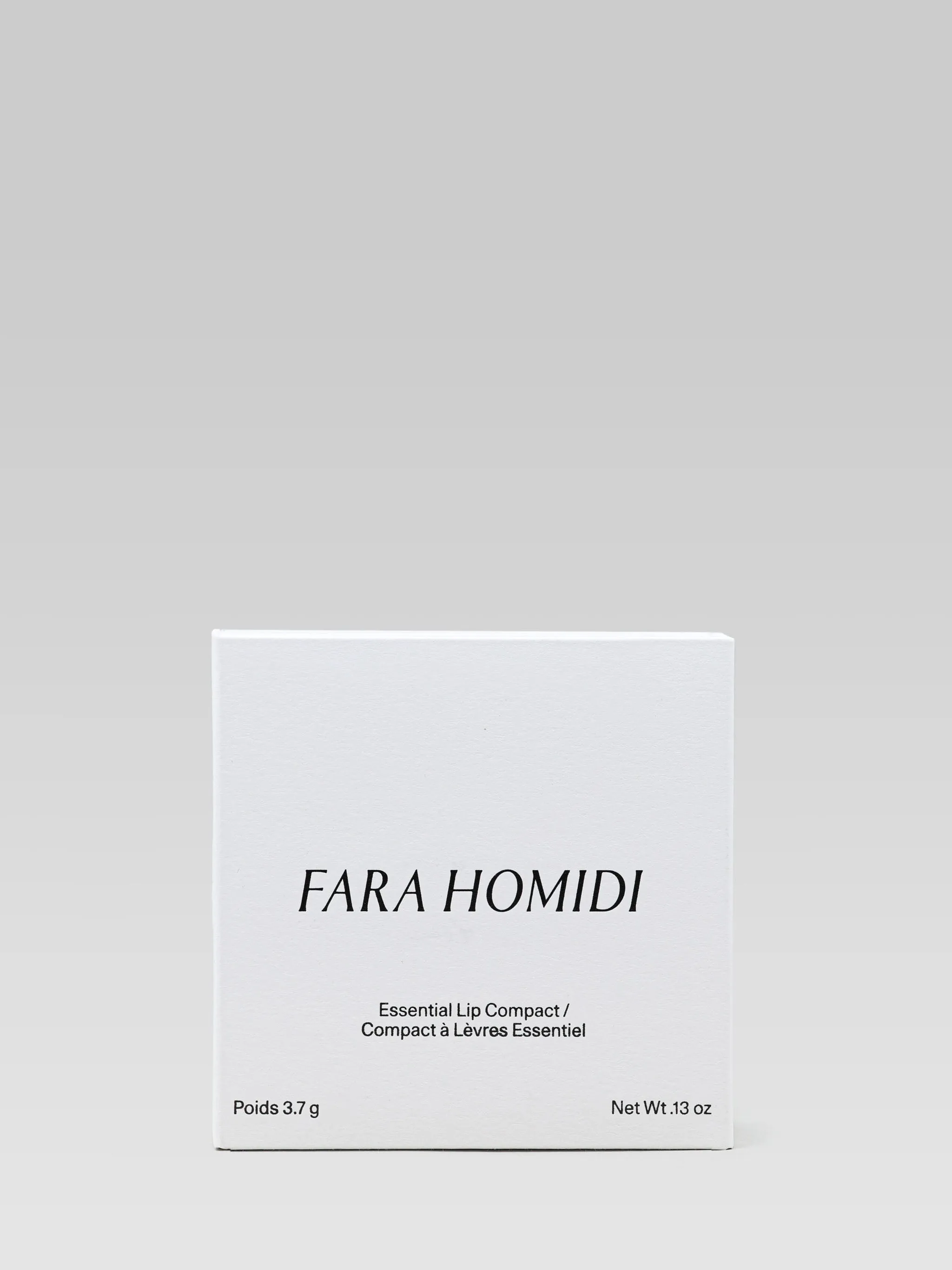 FARA HOMIDI Essential Lip Compact