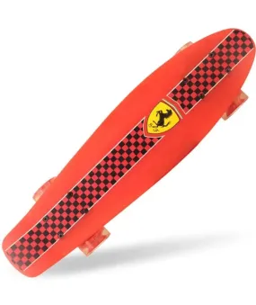 Ferrari Penny Board (Red)